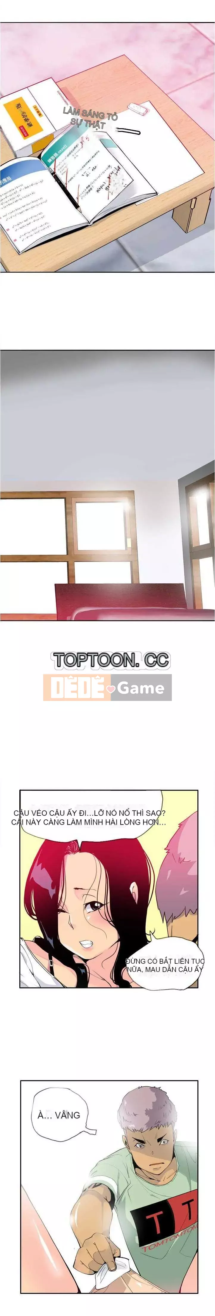 Vợ muốn Chương 1-40