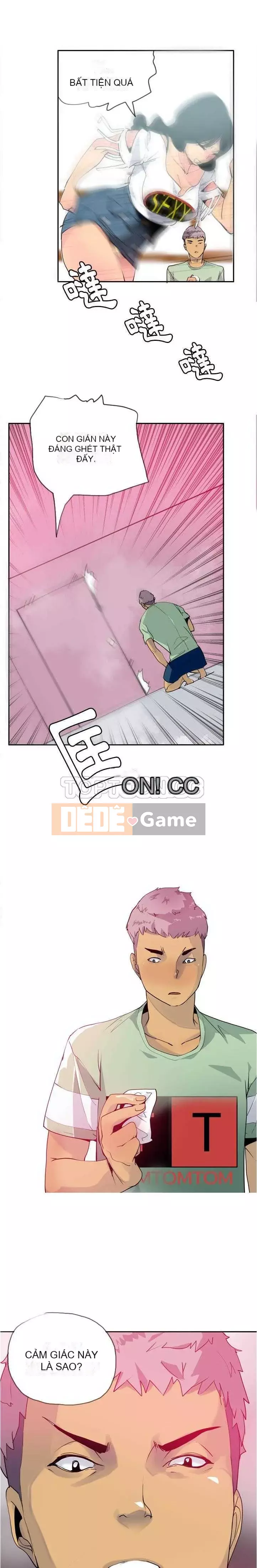 Vợ muốn Chương 1-40