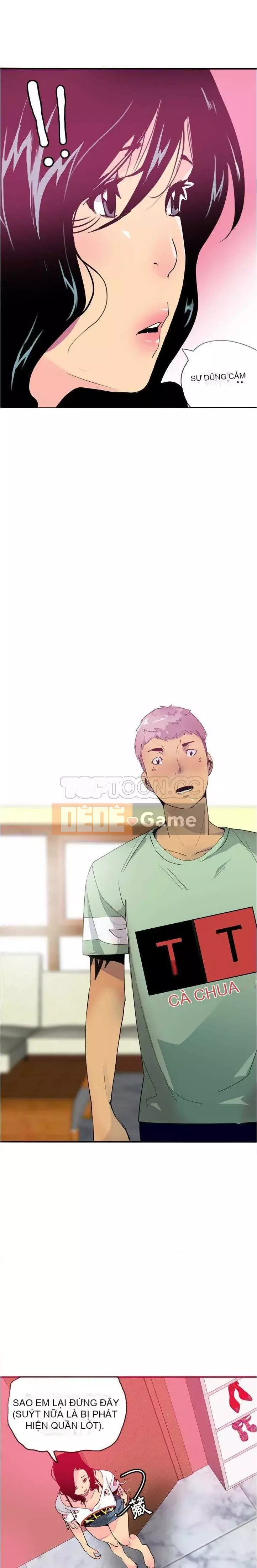 Vợ muốn Chương 1-40