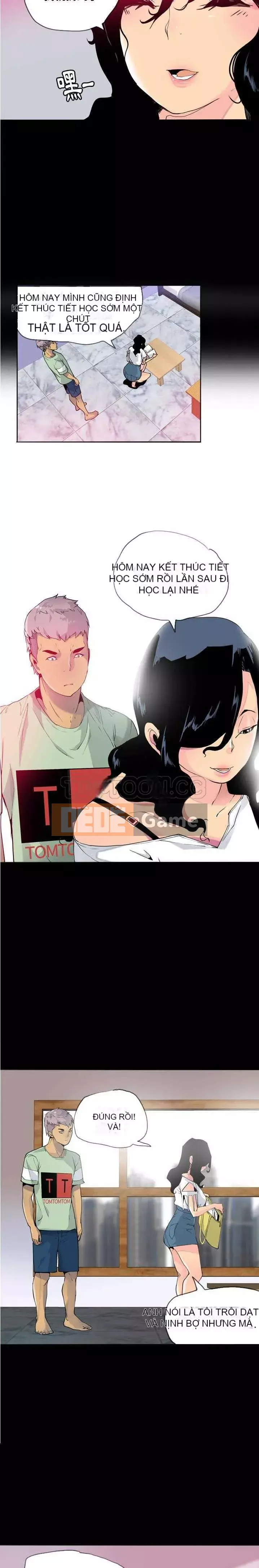 Vợ muốn Chương 1-40