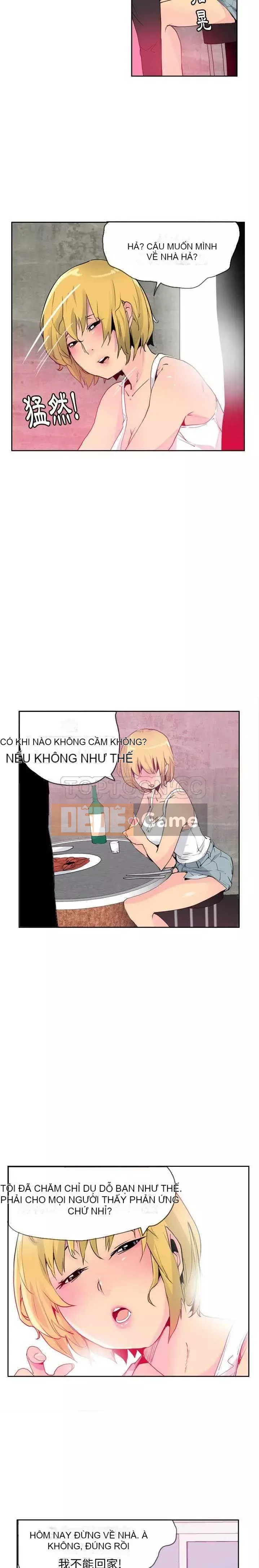 Vợ muốn Chương 1-40