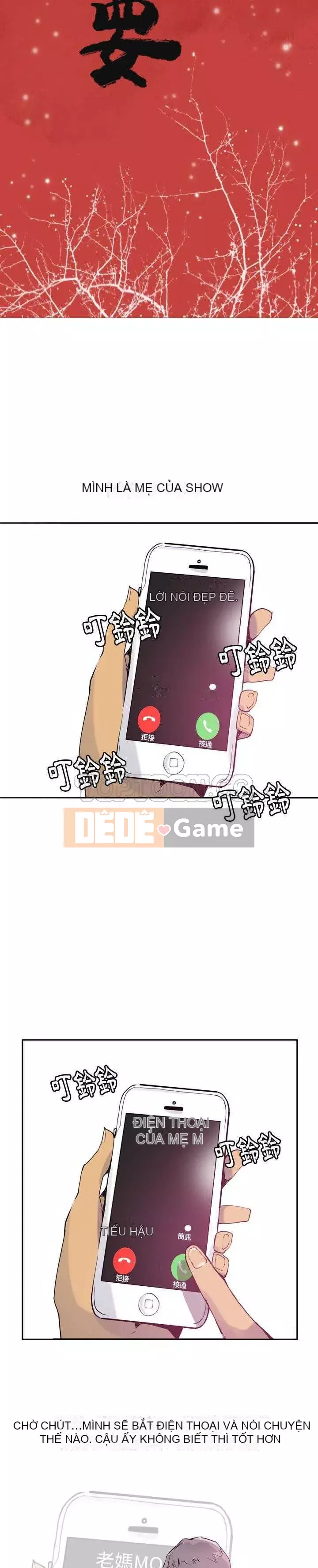 Vợ muốn Chương 1-40