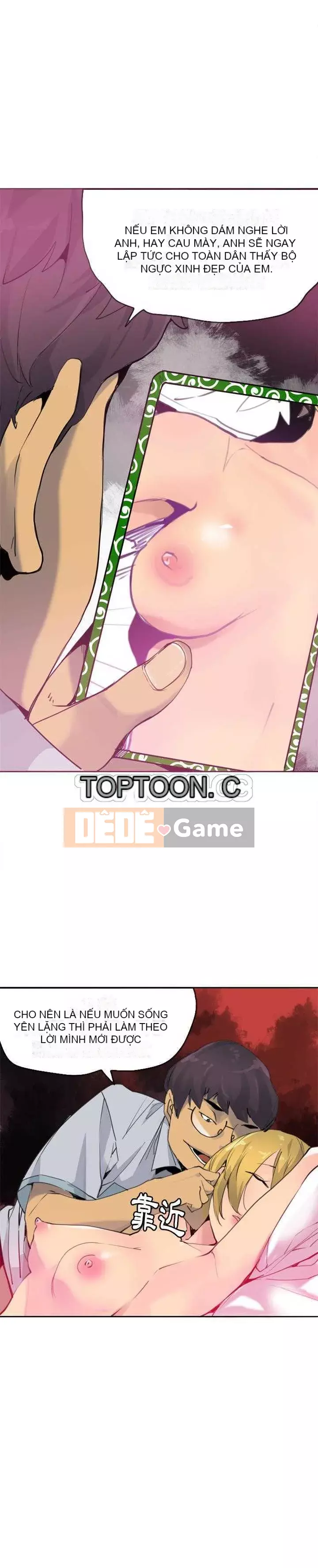 Vợ muốn Chương 1-40