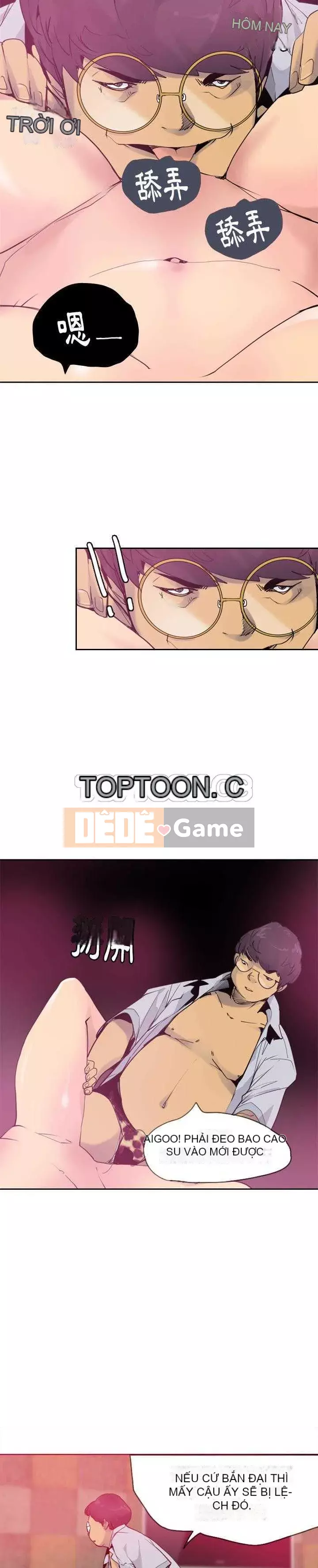 Vợ muốn Chương 1-40