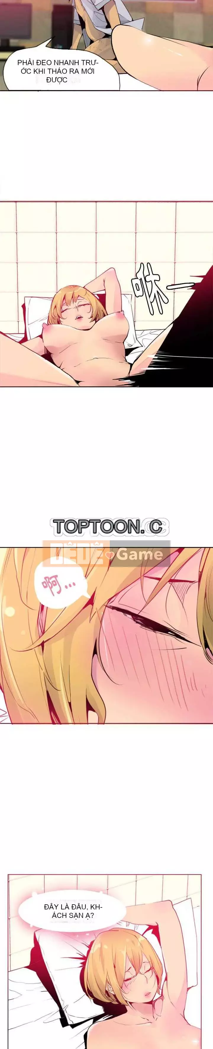 Vợ muốn Chương 1-40