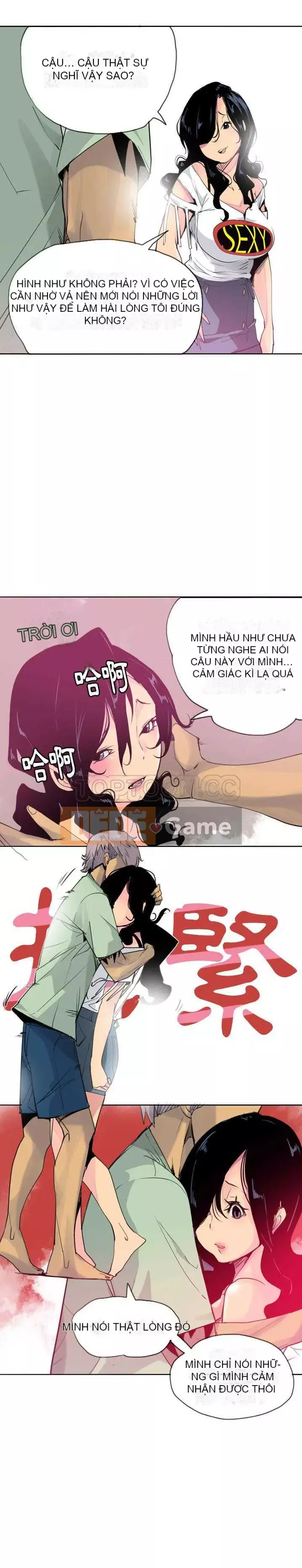 Vợ muốn Chương 1-40