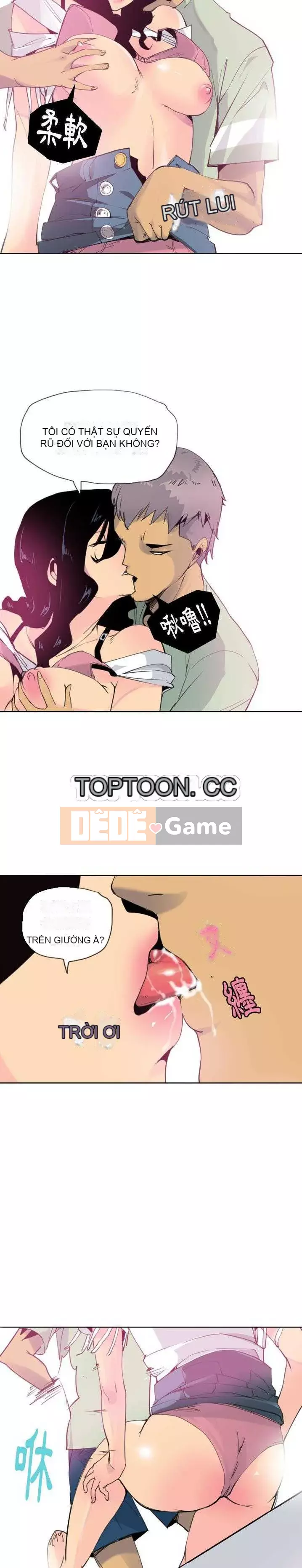 Vợ muốn Chương 1-40