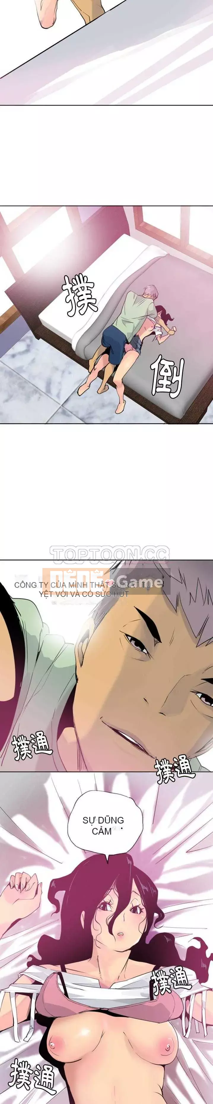 Vợ muốn Chương 1-40