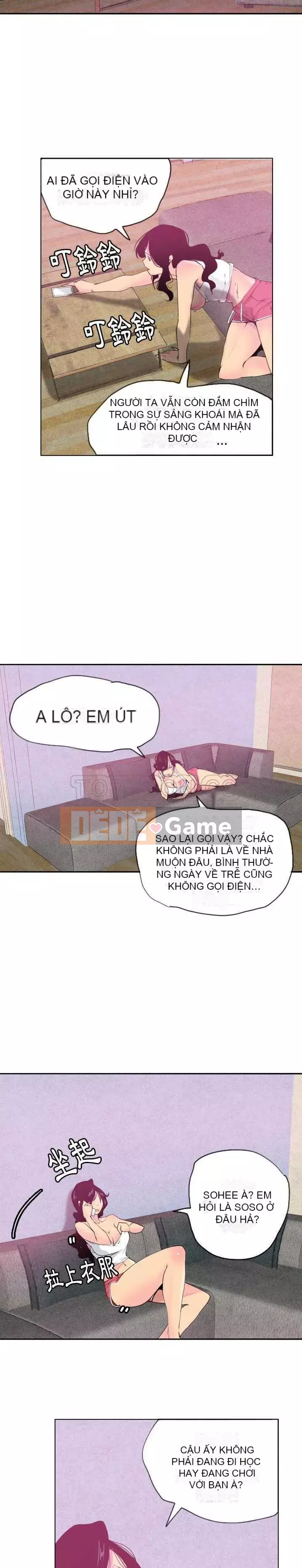 Vợ muốn Chương 1-40