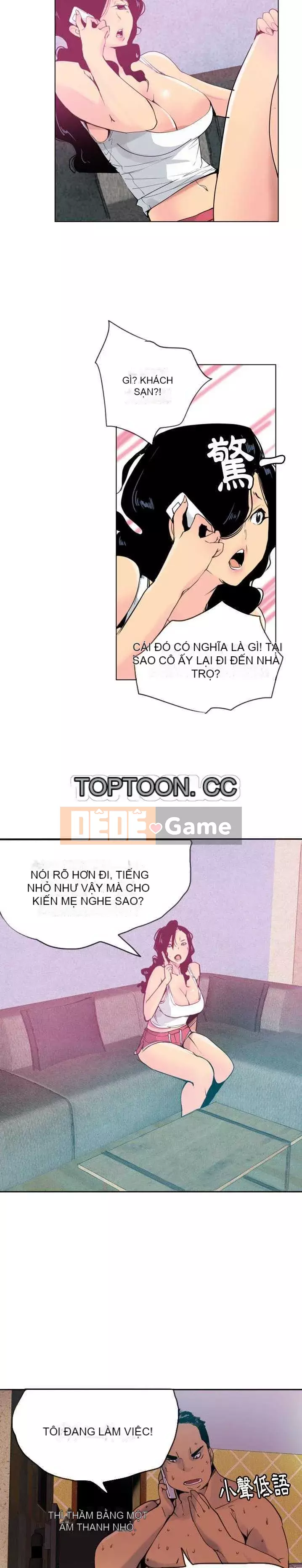 Vợ muốn Chương 1-40