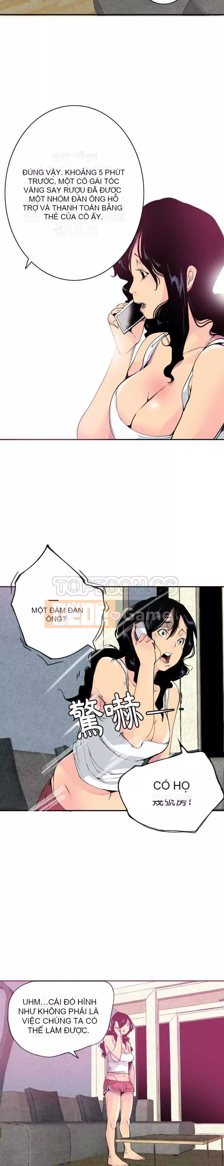 Vợ muốn Chương 1-40