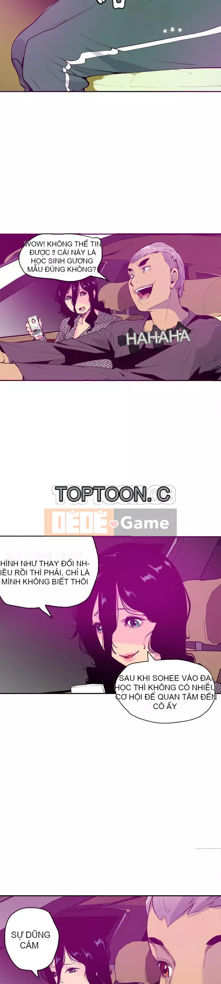 Vợ muốn Chương 1-40