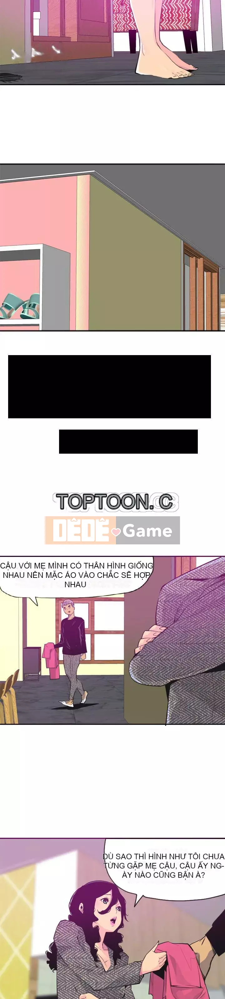 Vợ muốn Chương 1-40