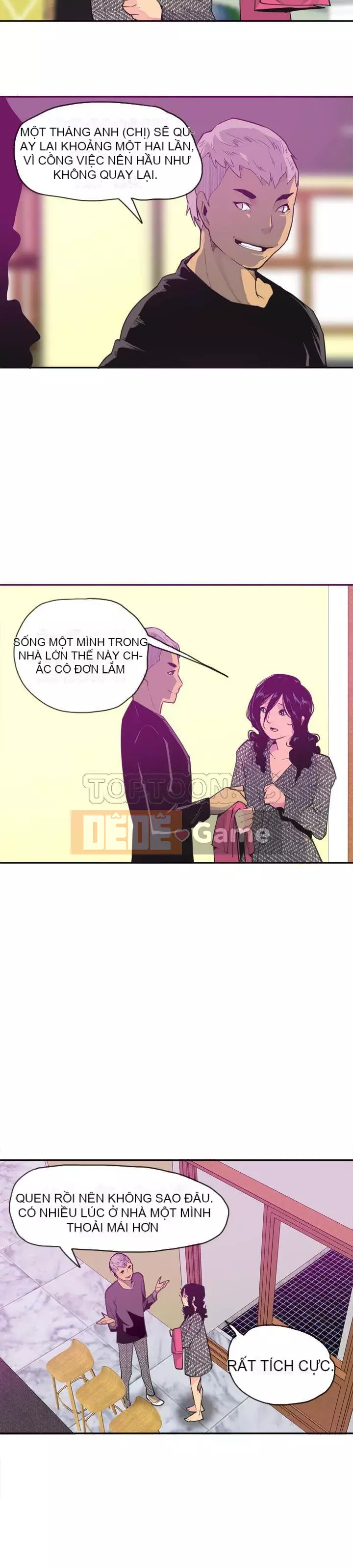 Vợ muốn Chương 1-40