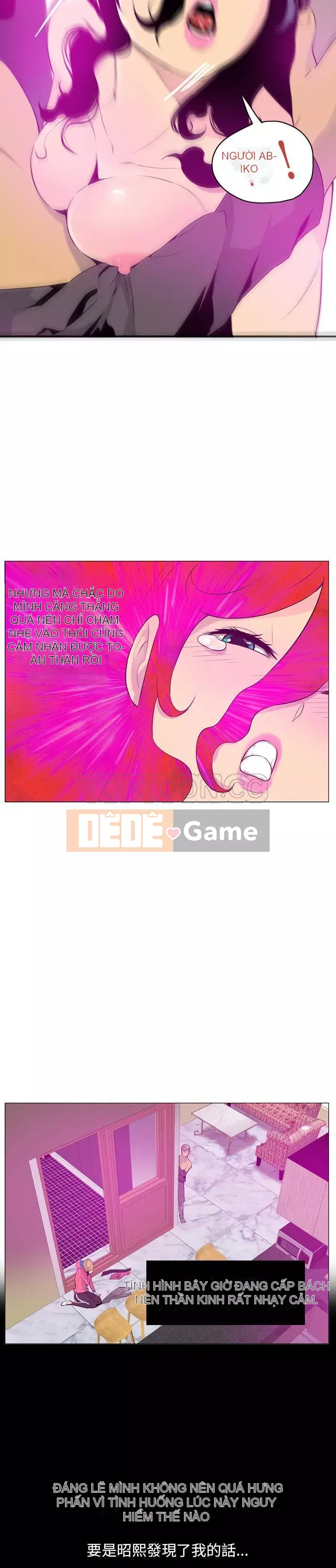 Vợ muốn Chương 1-40