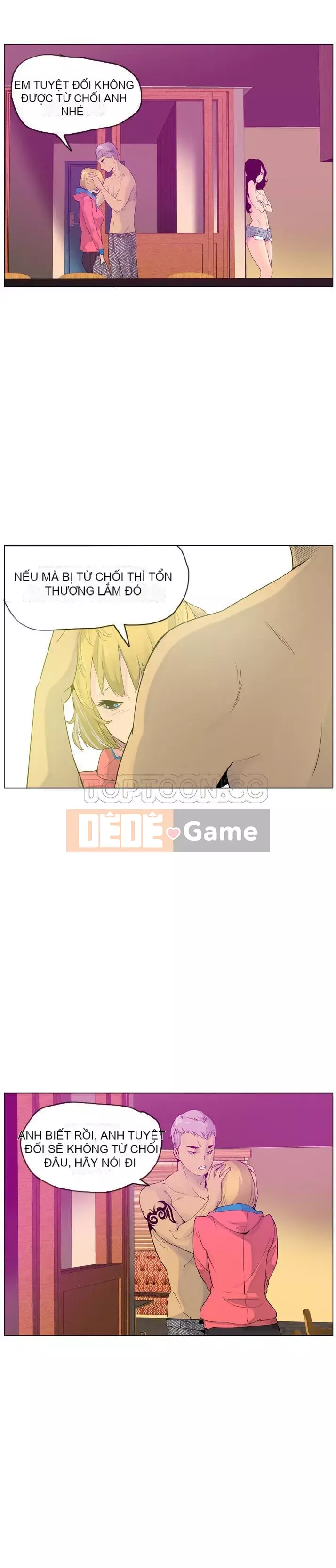 Vợ muốn Chương 1-40