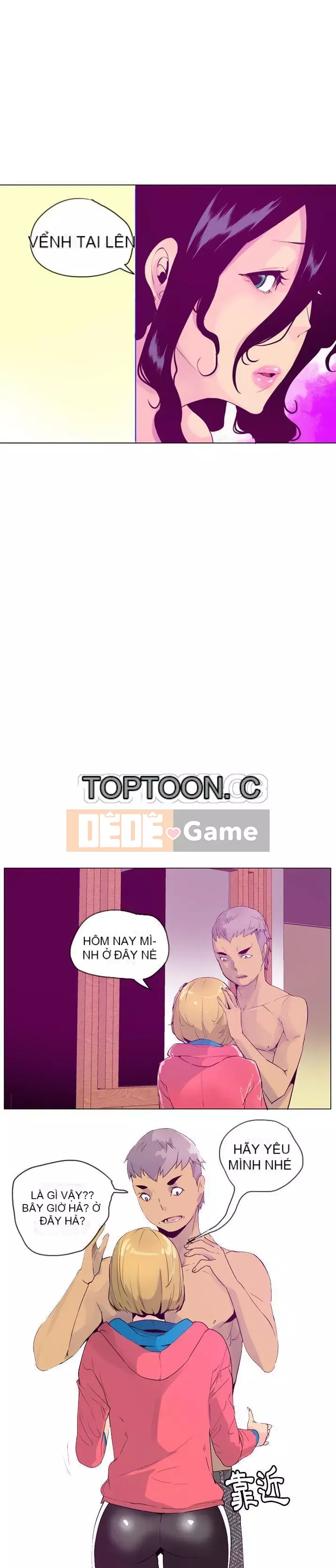 Vợ muốn Chương 1-40