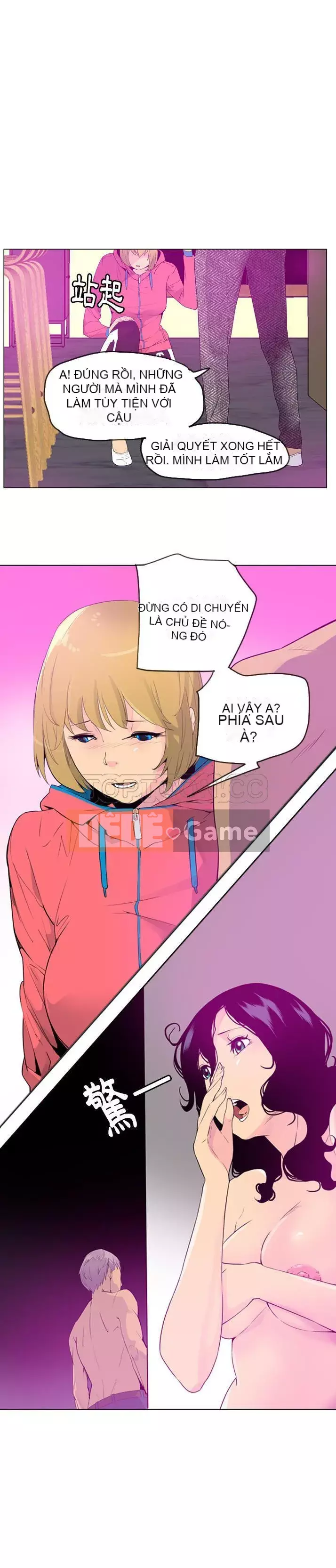 Vợ muốn Chương 1-40