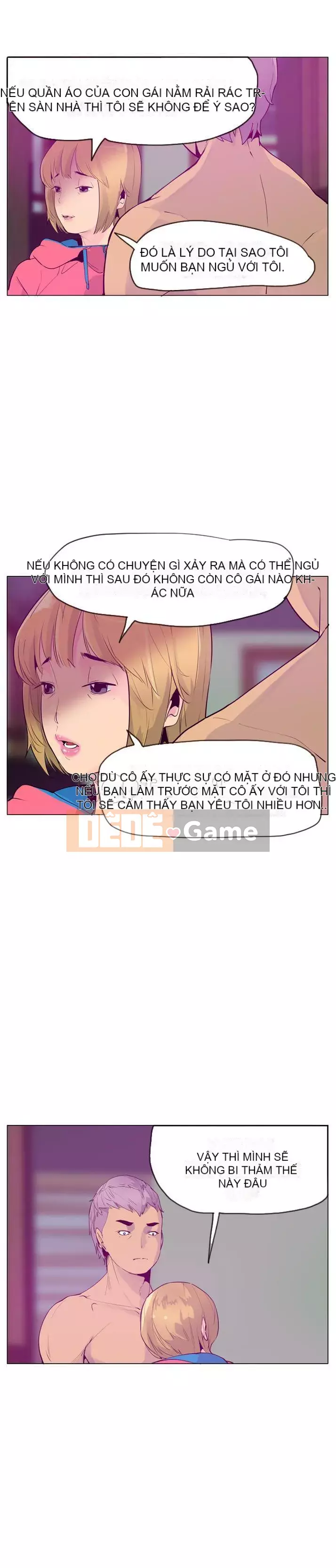 Vợ muốn Chương 1-40