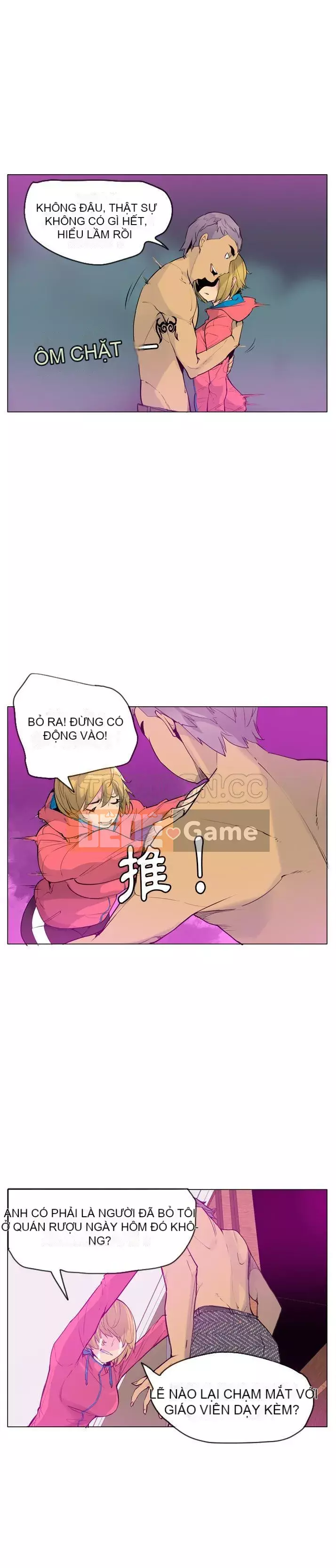 Vợ muốn Chương 1-40