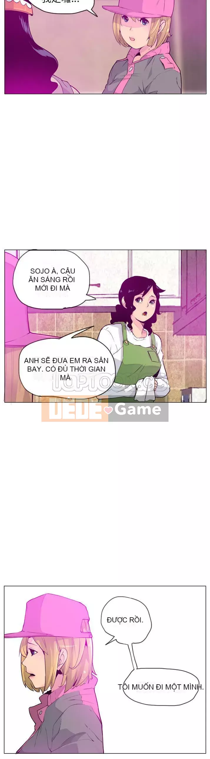 Vợ muốn Chương 1-40