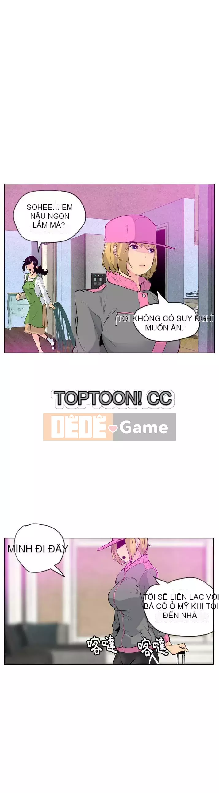 Vợ muốn Chương 1-40