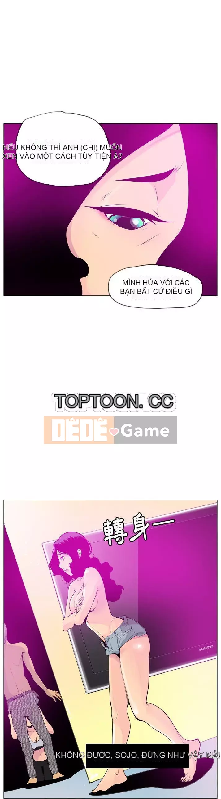 Vợ muốn Chương 1-40