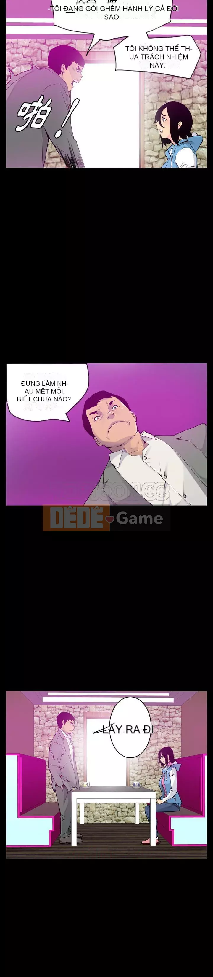 Vợ muốn Chương 1-40