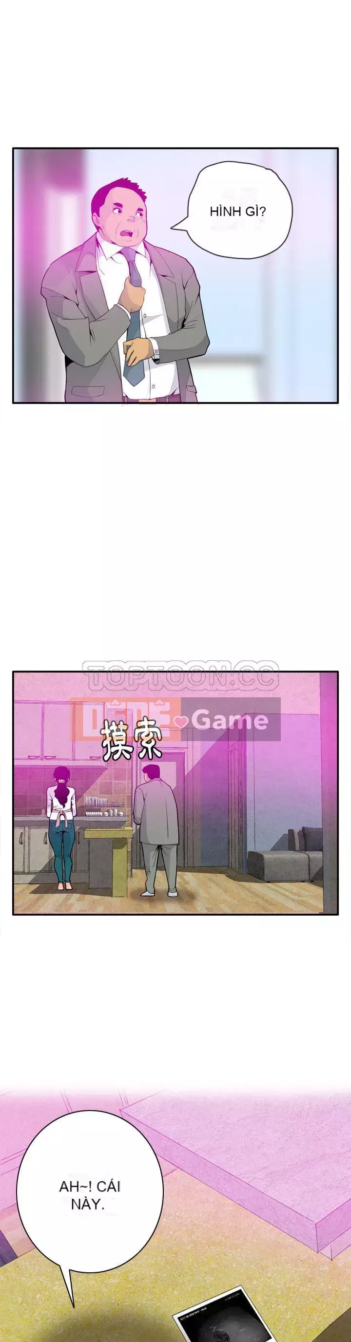 Vợ muốn Chương 1-40