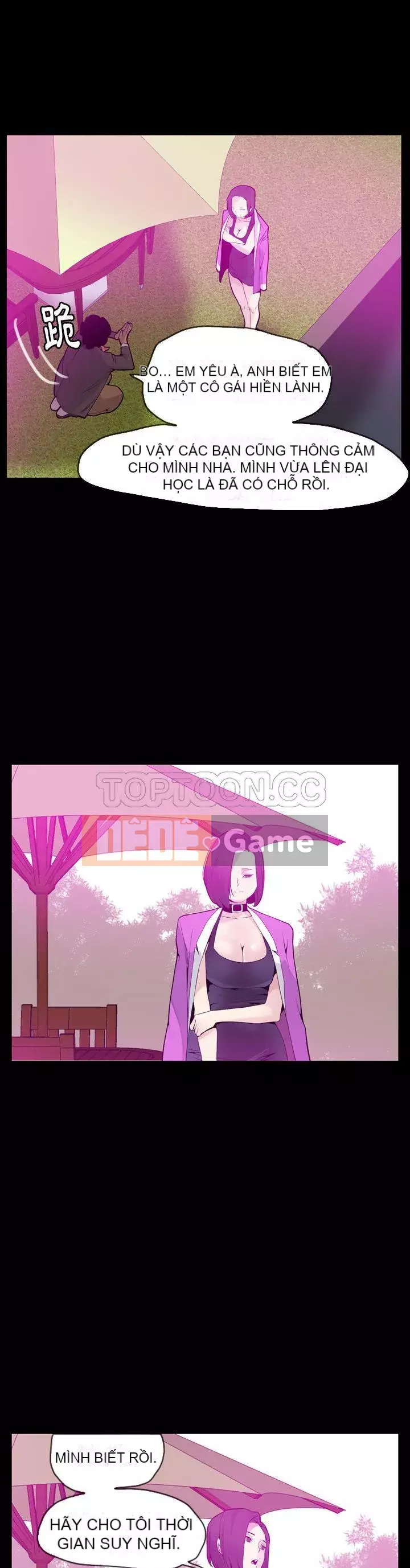 Vợ muốn Chương 1-40