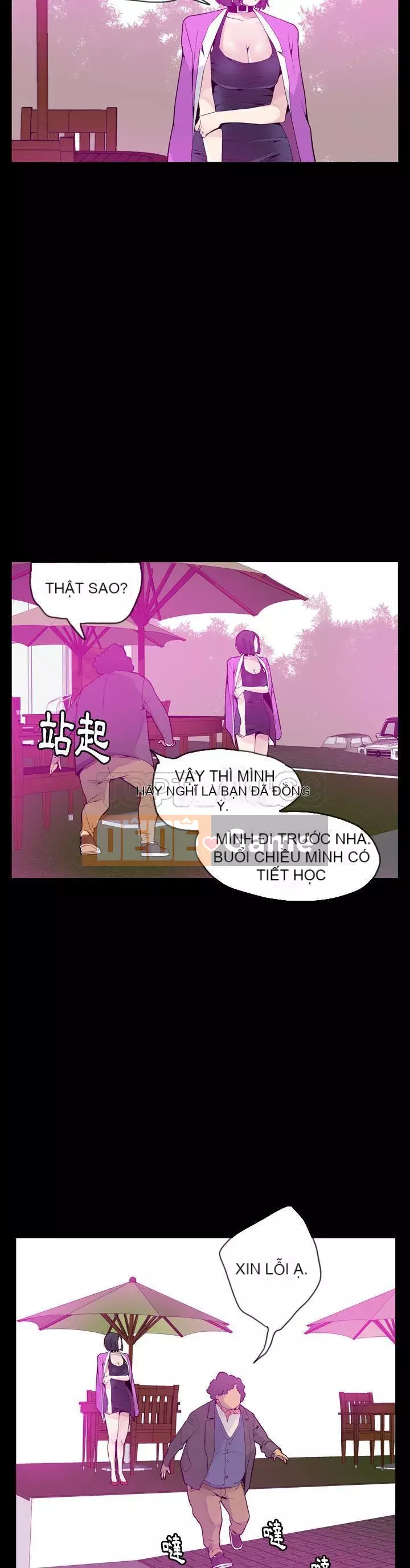 Vợ muốn Chương 1-40