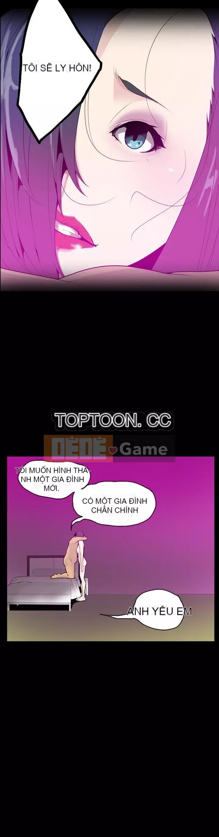 Vợ muốn Chương 1-40