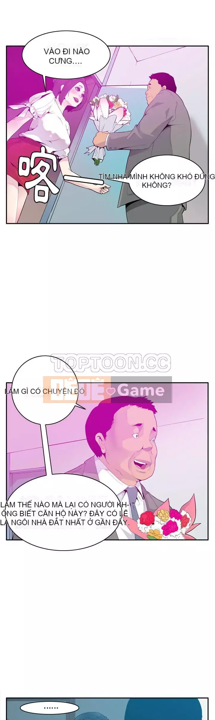 Vợ muốn Chương 1-40