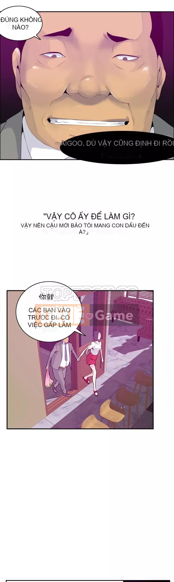 Vợ muốn Chương 1-40