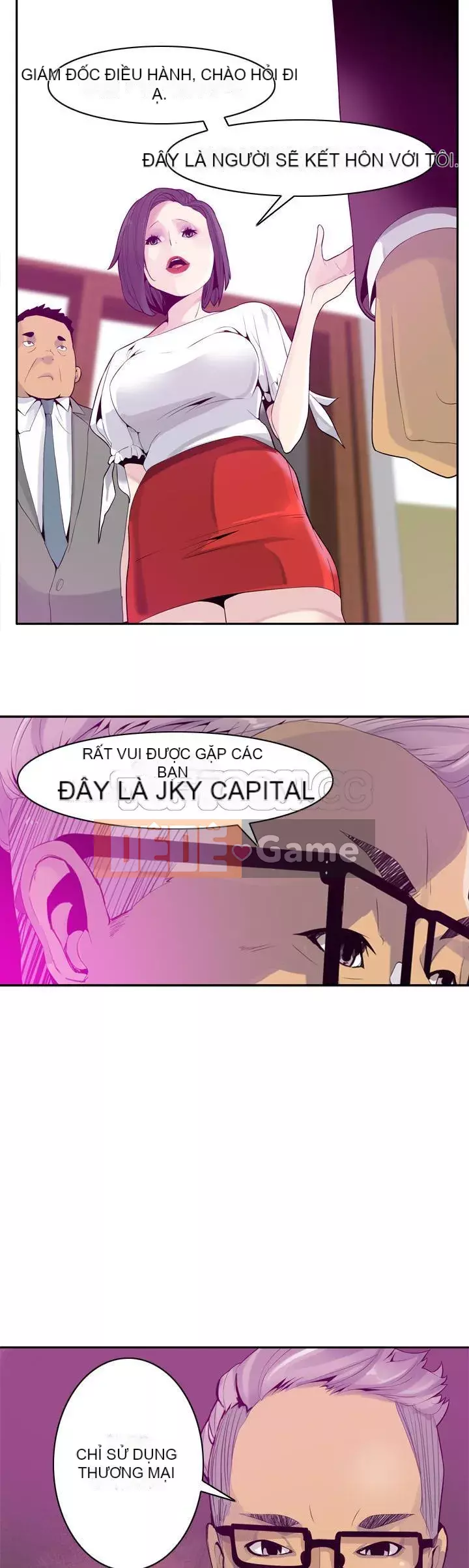 Vợ muốn Chương 1-40