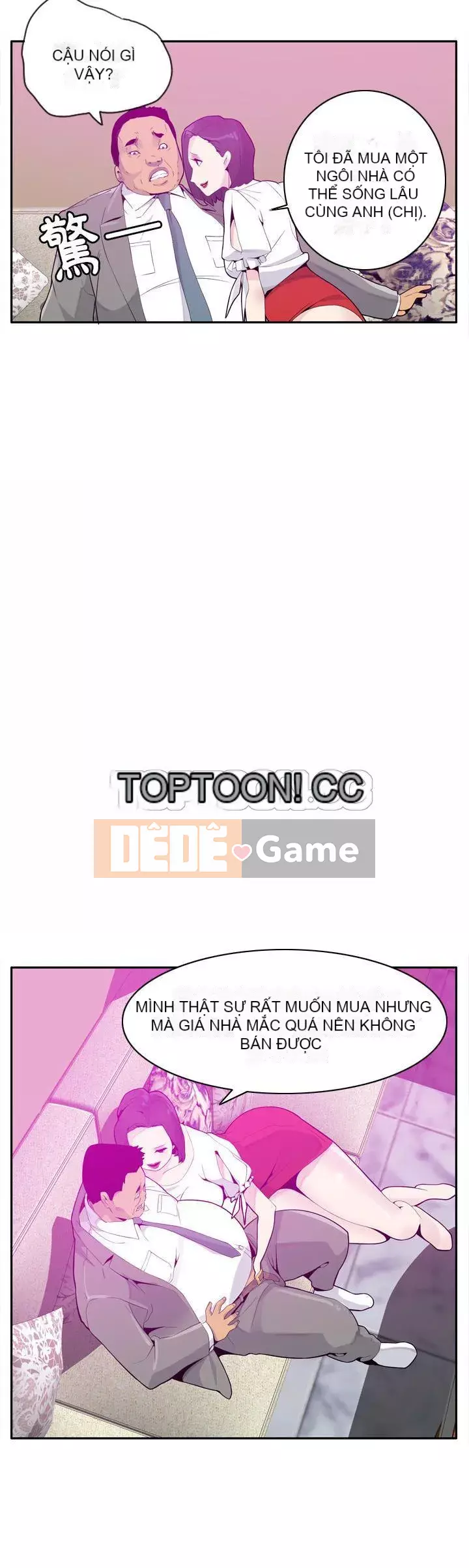 Vợ muốn Chương 1-40