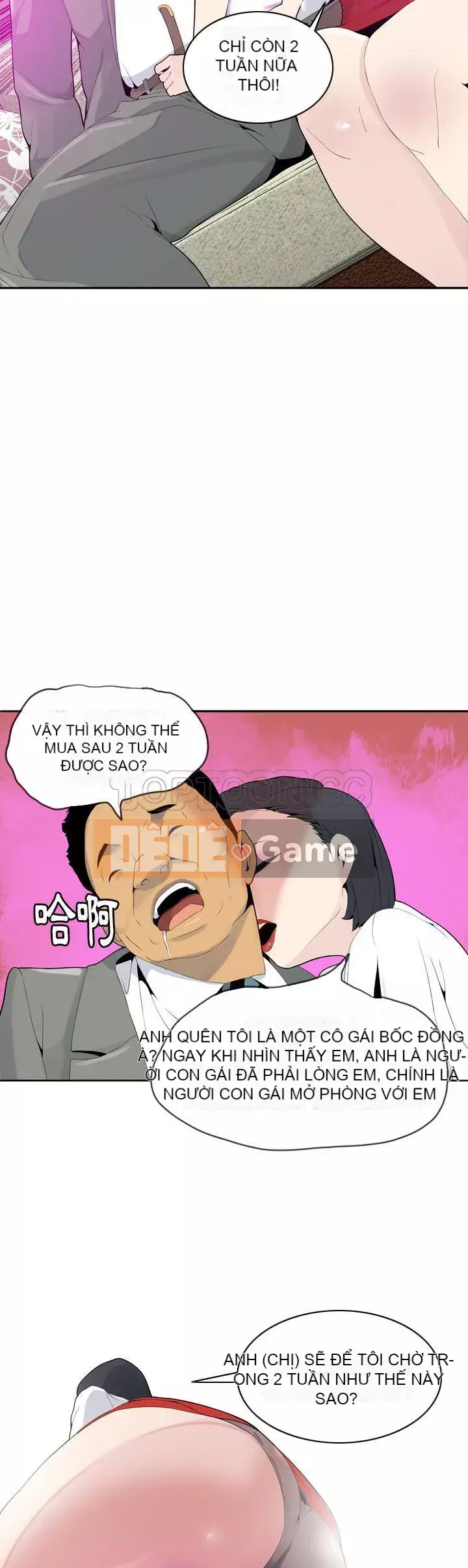 Vợ muốn Chương 1-40