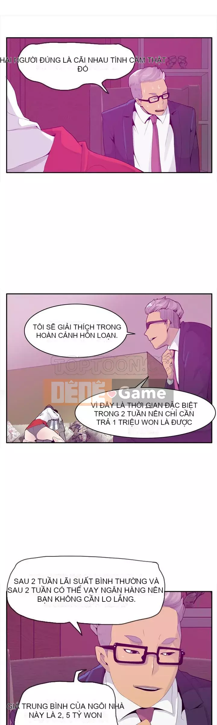 Vợ muốn Chương 1-40