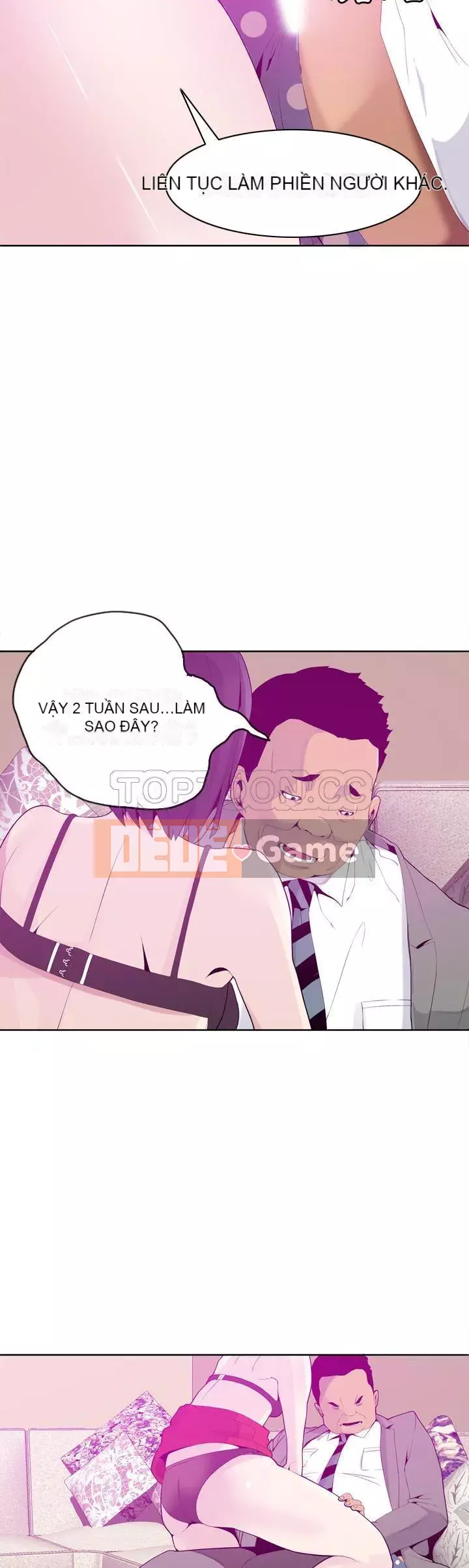 Vợ muốn Chương 1-40