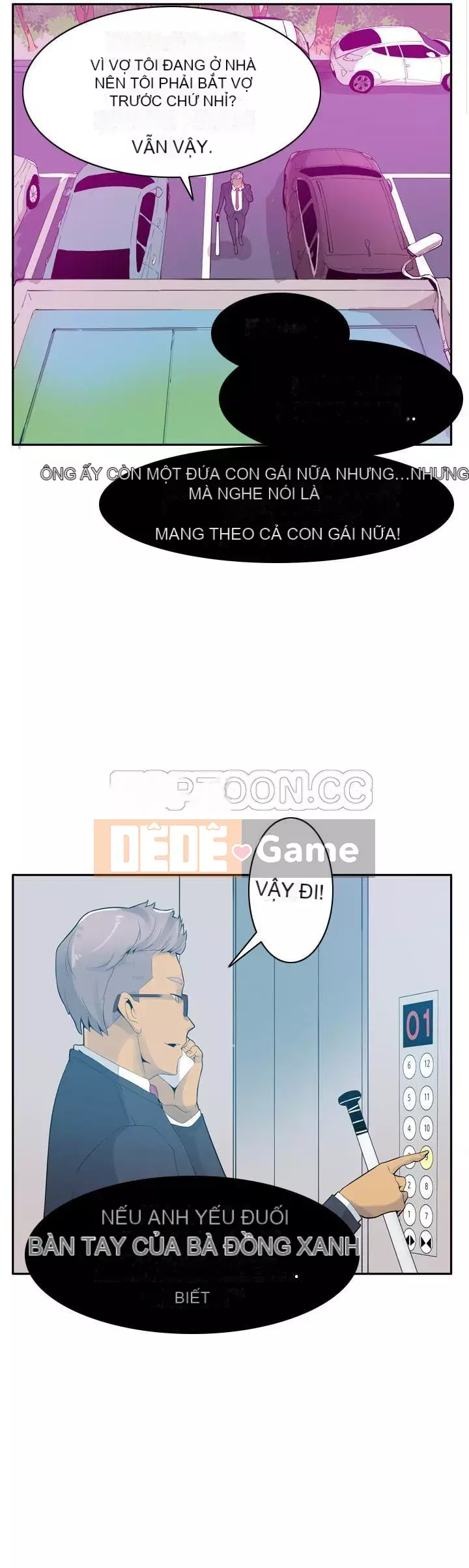 Vợ muốn Chương 1-40