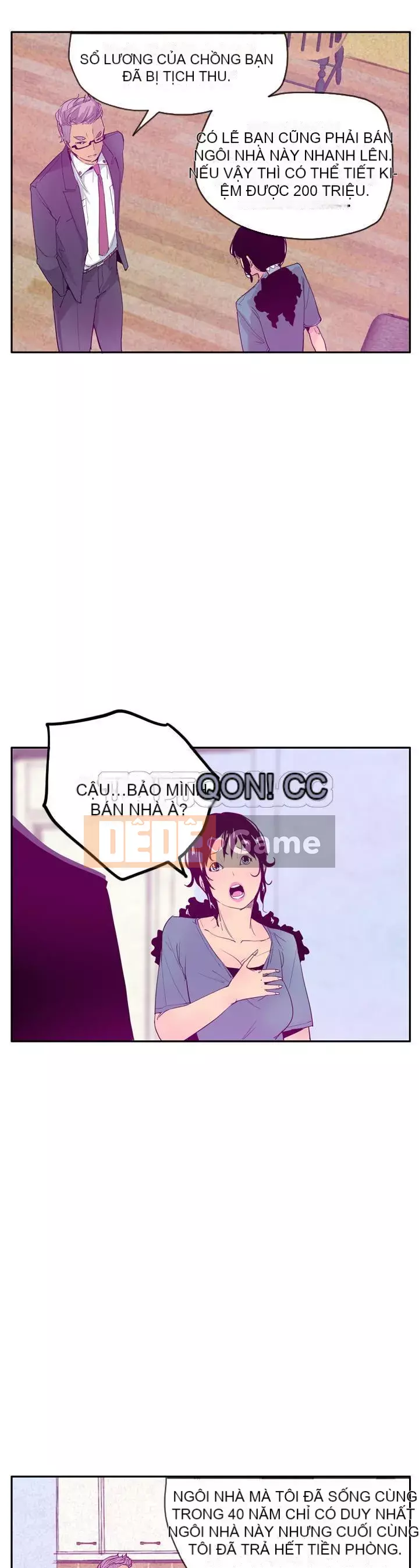 Vợ muốn Chương 1-40