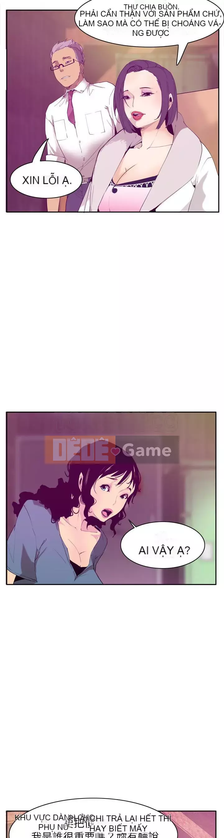 Vợ muốn Chương 1-40