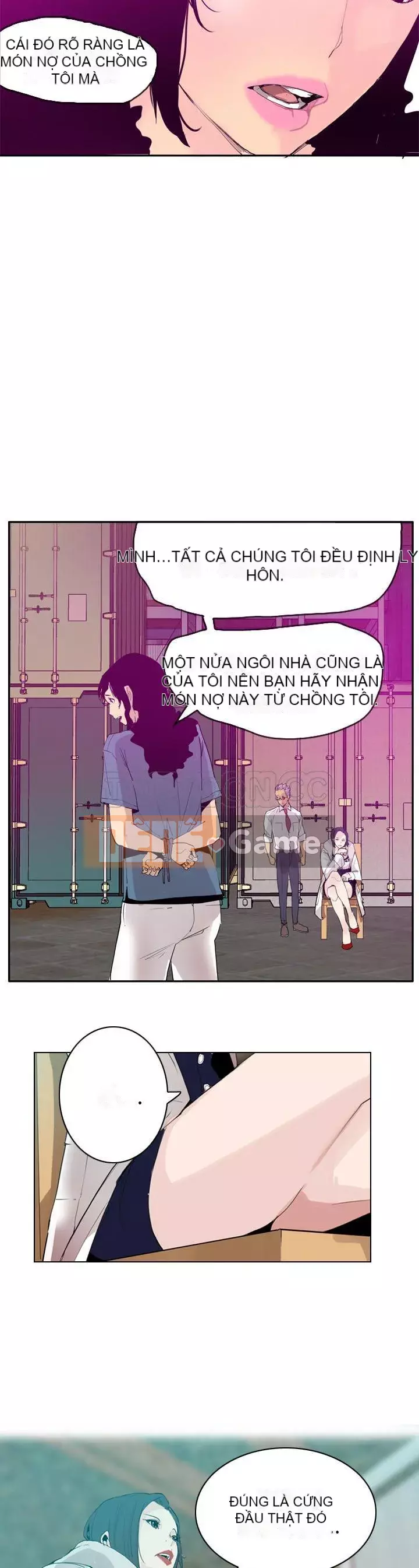 Vợ muốn Chương 1-40