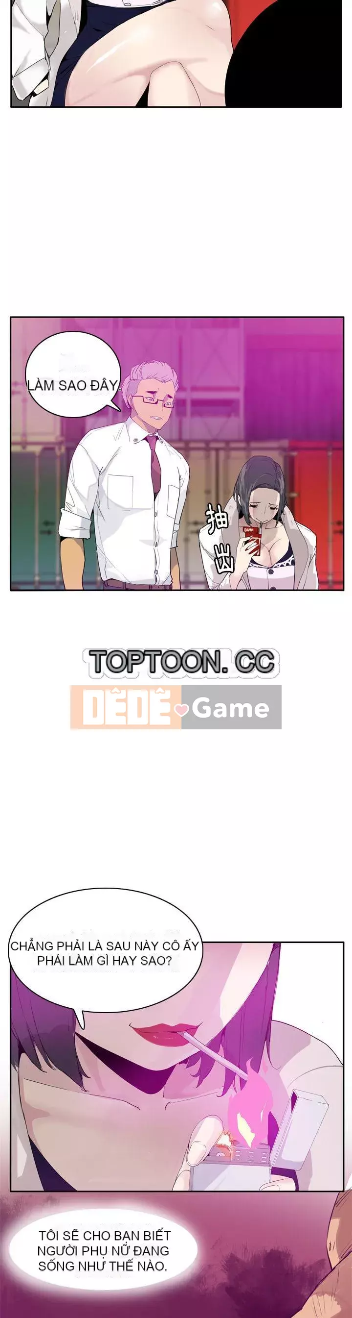 Vợ muốn Chương 1-40