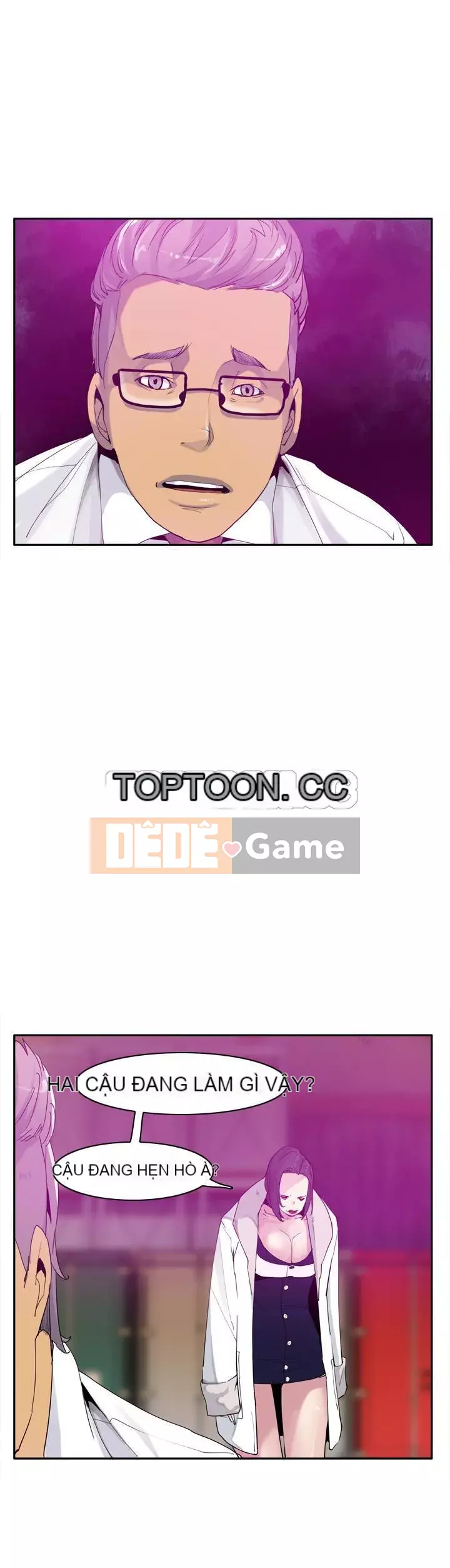 Vợ muốn Chương 1-40