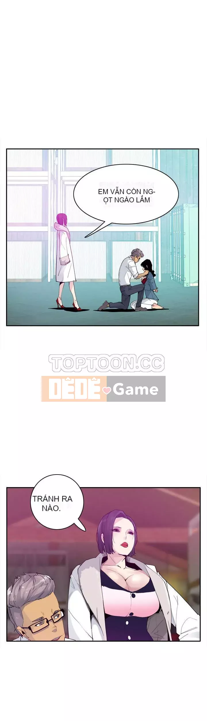 Vợ muốn Chương 1-40