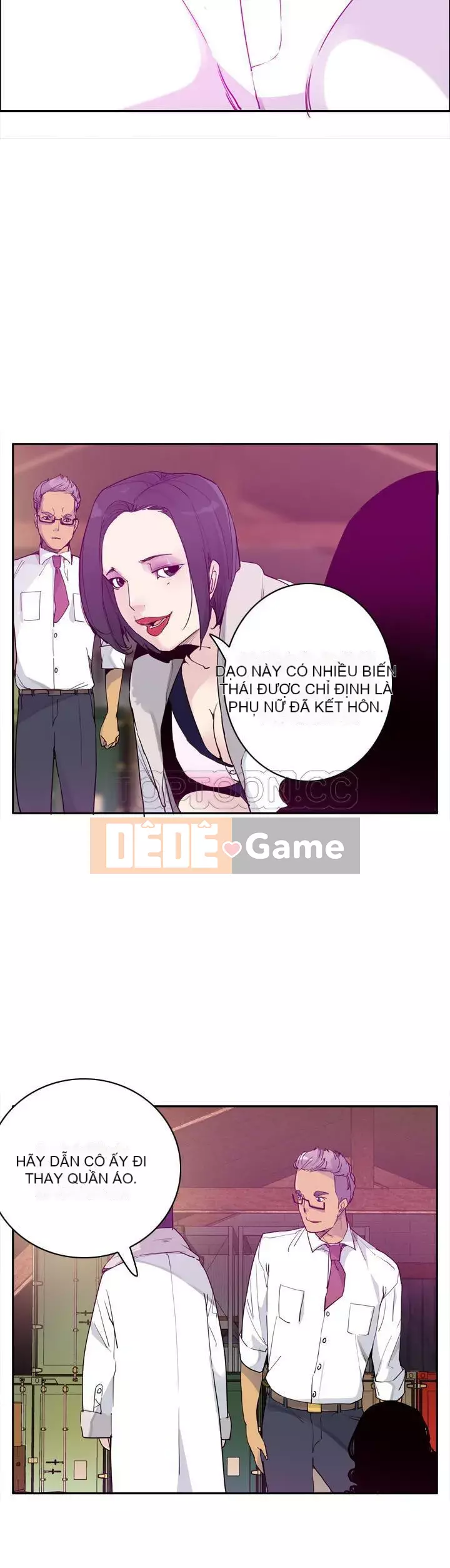 Vợ muốn Chương 1-40