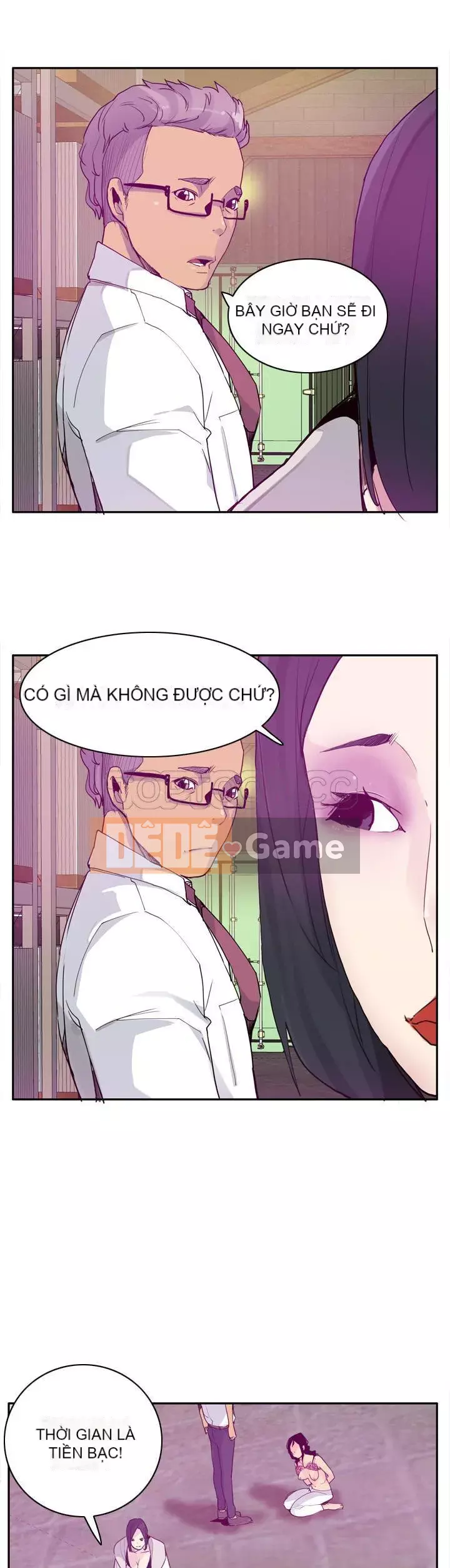 Vợ muốn Chương 1-40