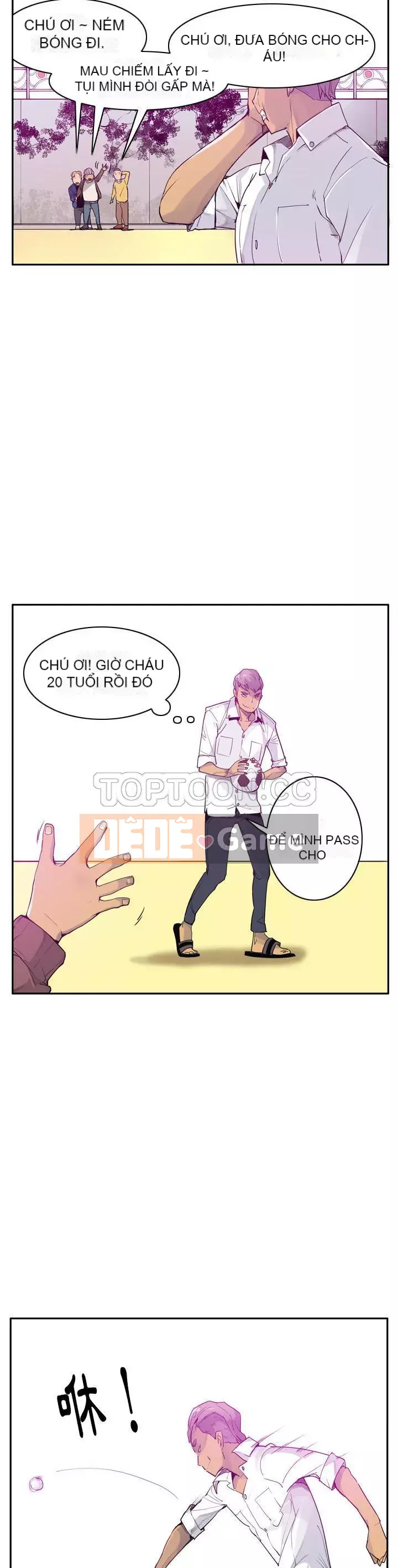 Vợ muốn Chương 1-40