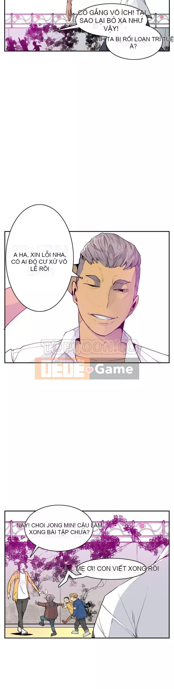 Vợ muốn Chương 1-40